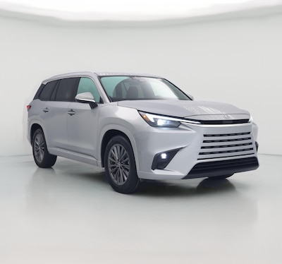 Recommended categories heading image of the selected vehicle