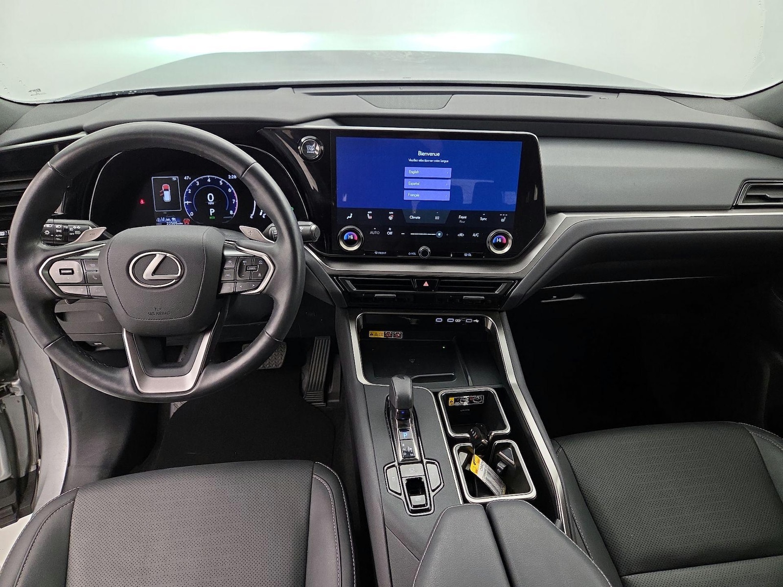 Apple CarPlay® & Android Auto™