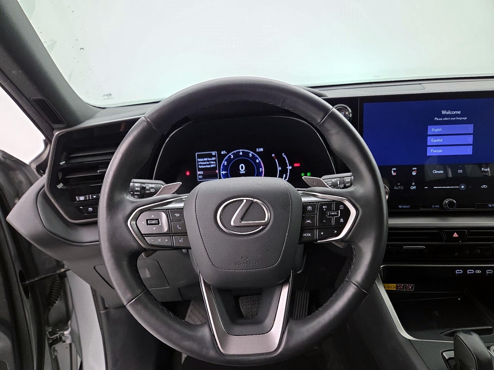 Automated Cruise Control