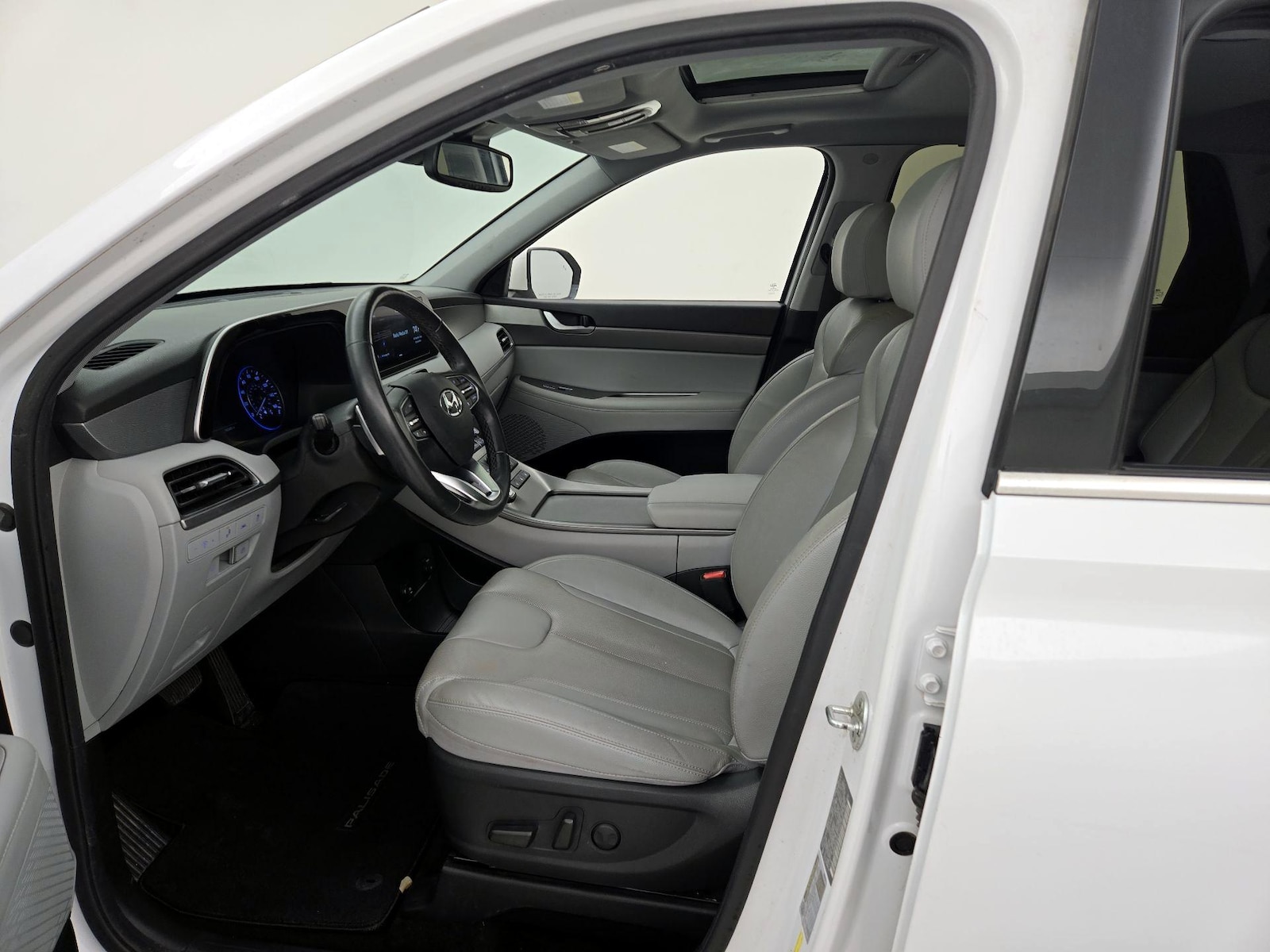 Front Seat Heaters