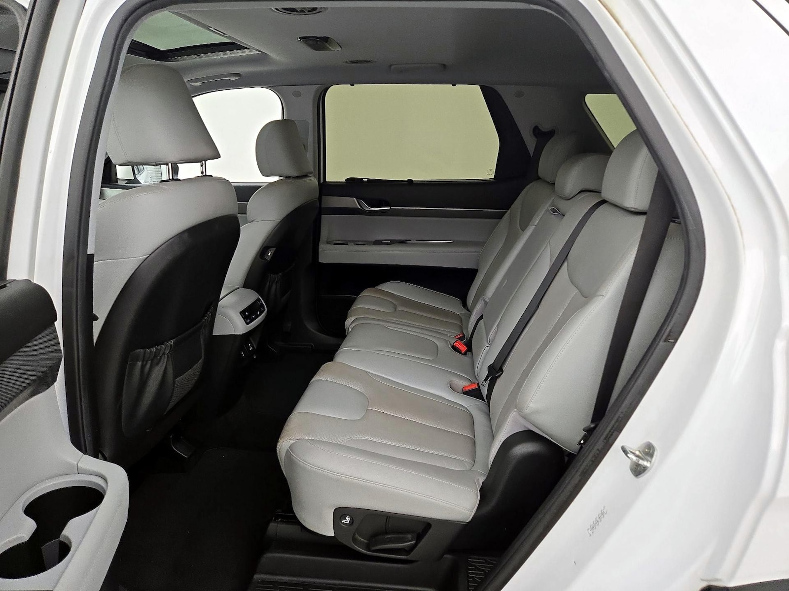 Rear Air Conditioning