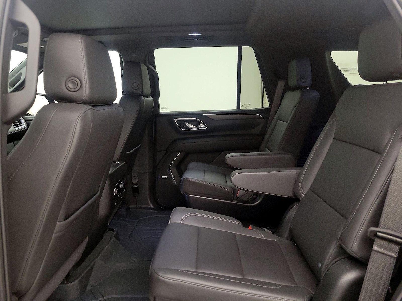 Rear Air Conditioning