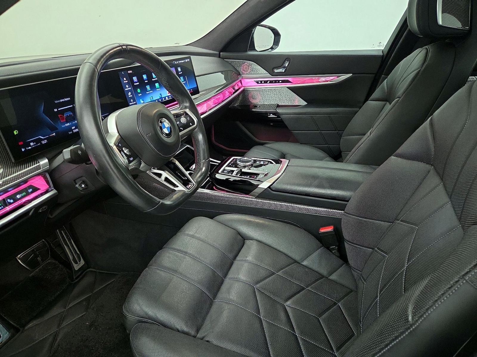 Front Seat Heaters