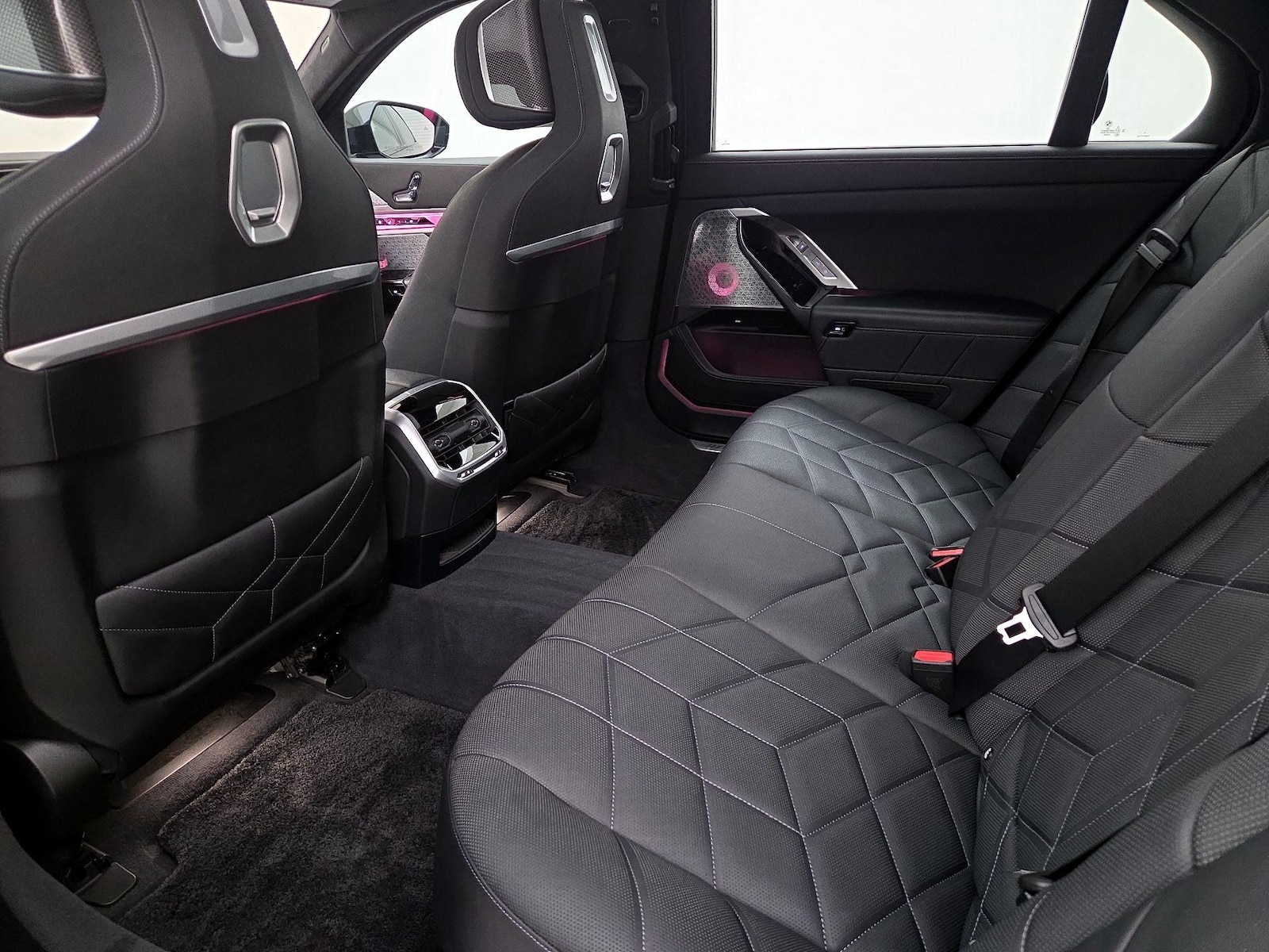 Rear Seat Heaters
