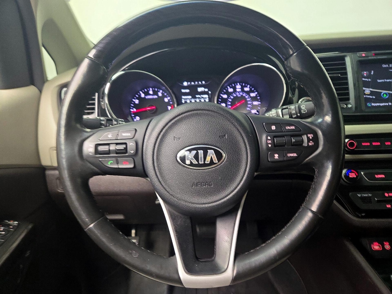 Automated Cruise Control