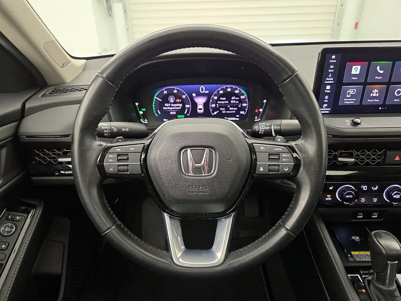 Automated Cruise Control