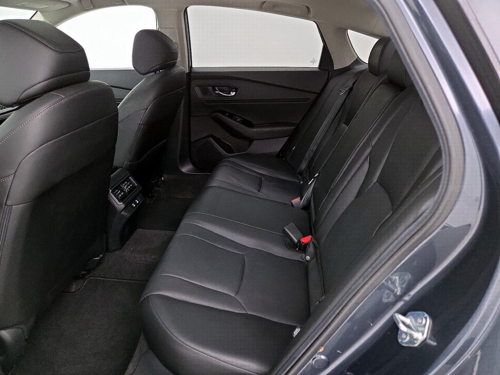 Rear Seat Heaters