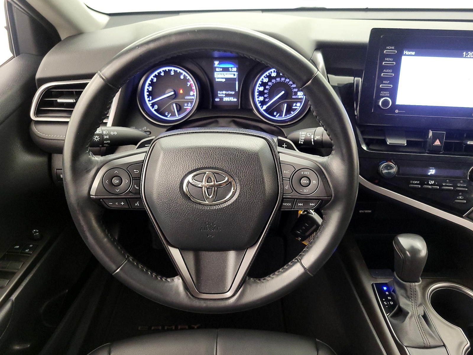 Automated Cruise Control