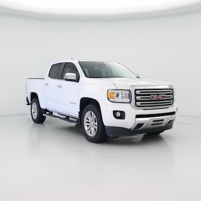 2020 GMC Canyon SLT