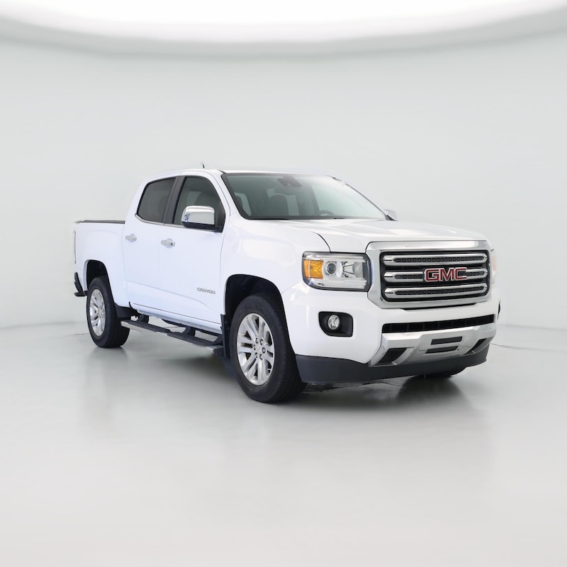 2020 GMC Canyon SLT
