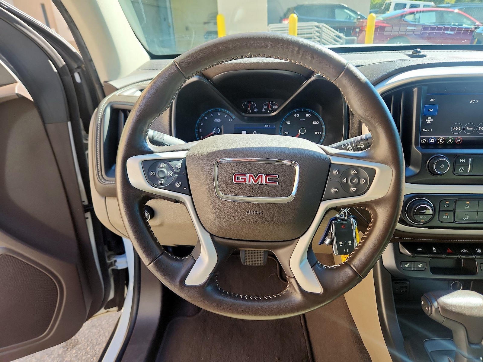 Lane Departure Warning
