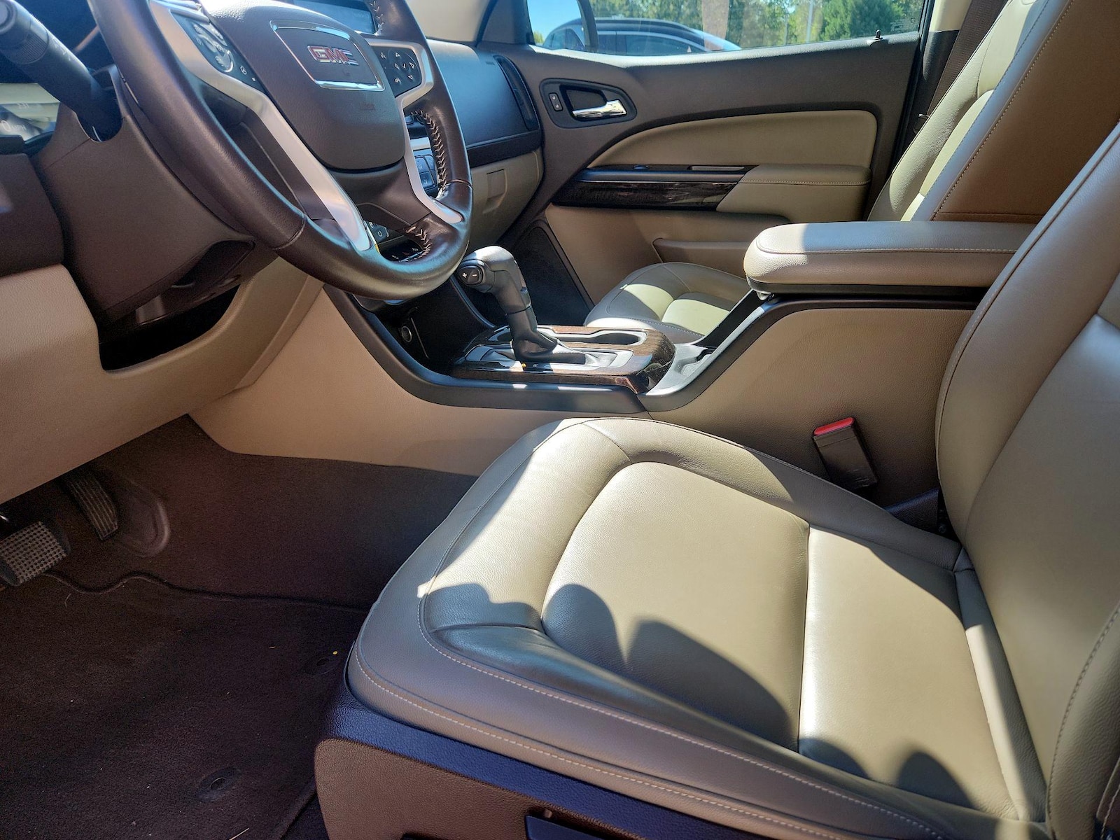 Front Seat Heaters