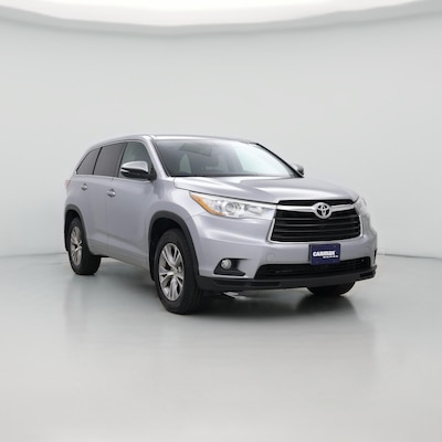 Vehicle exterior view
