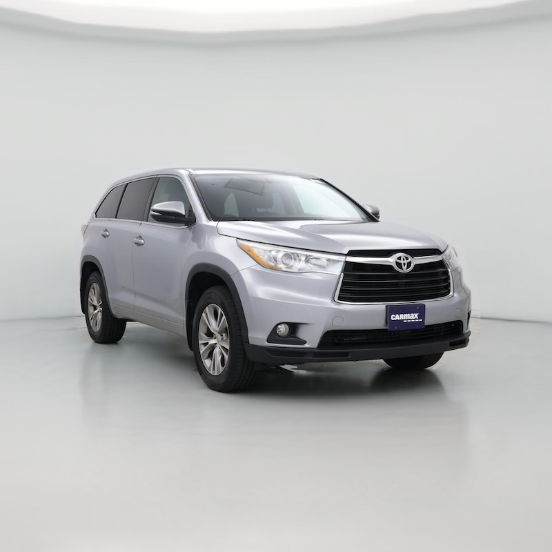 2015 Toyota Highlander LE Plus