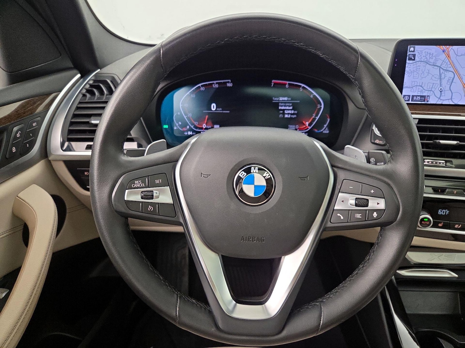 Lane Departure Warning
