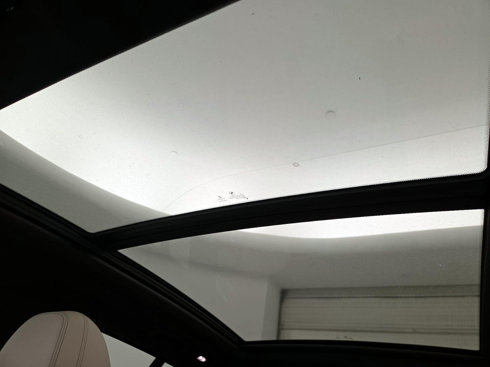 Panoramic Sunroof