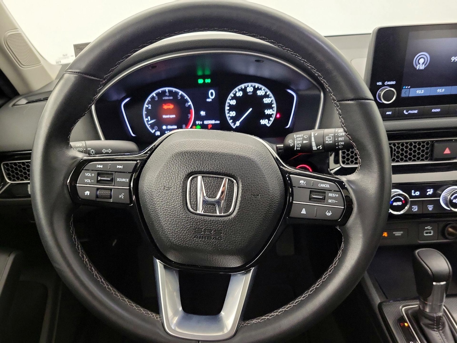 Automated Cruise Control