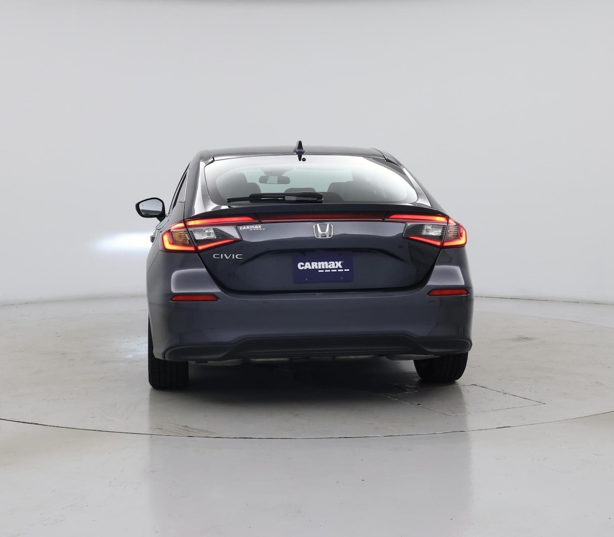 Rear