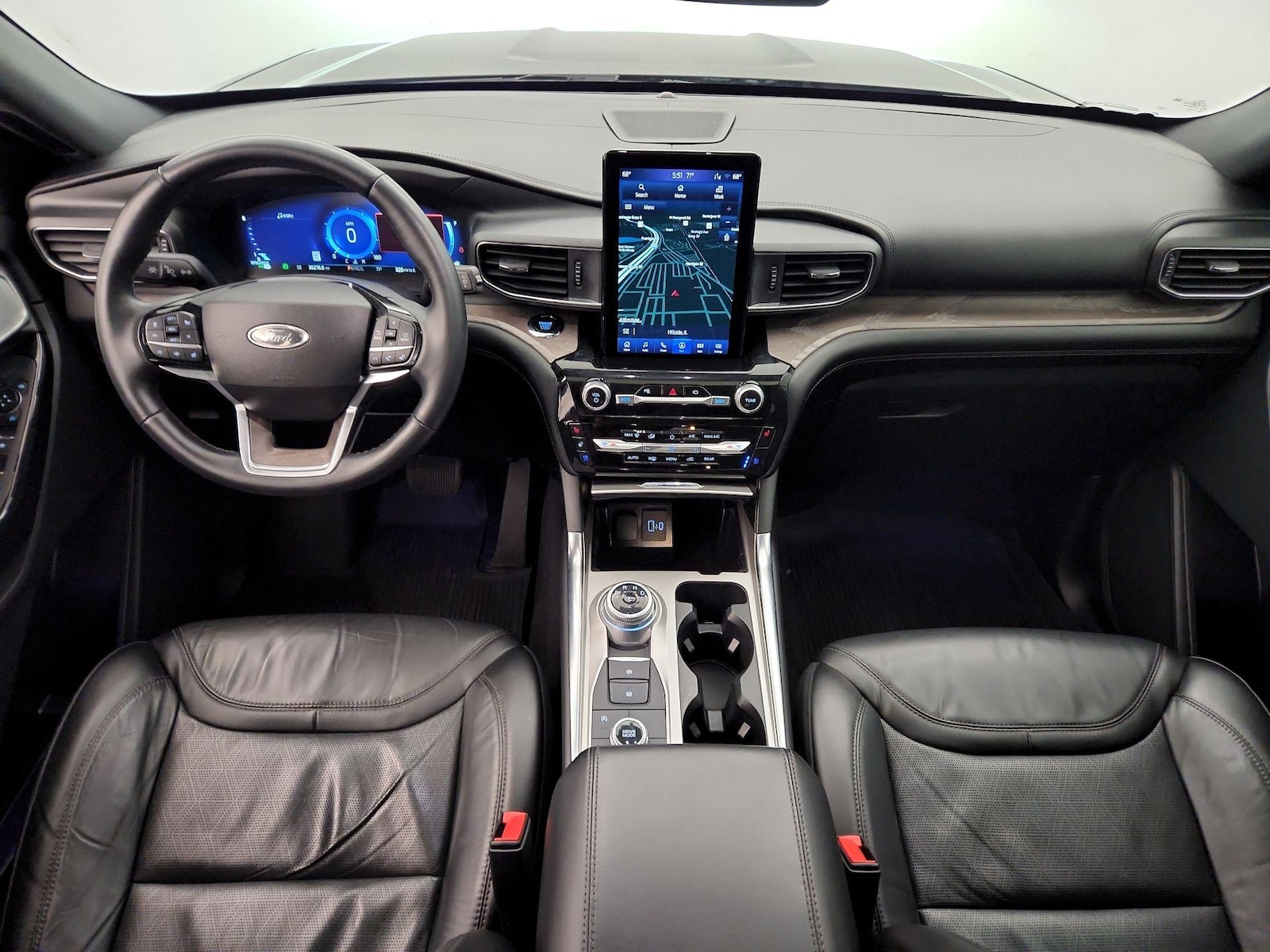 Apple CarPlay® & Android Auto™
