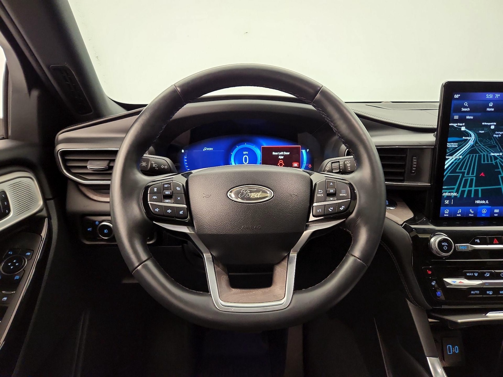 Automated Cruise Control