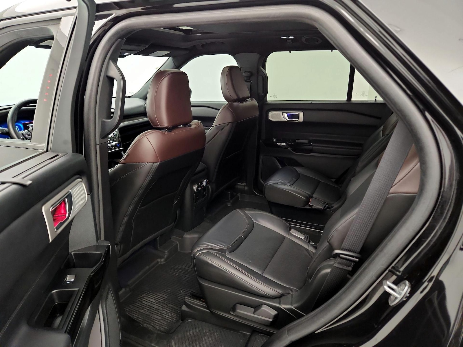 Rear Air Conditioning
