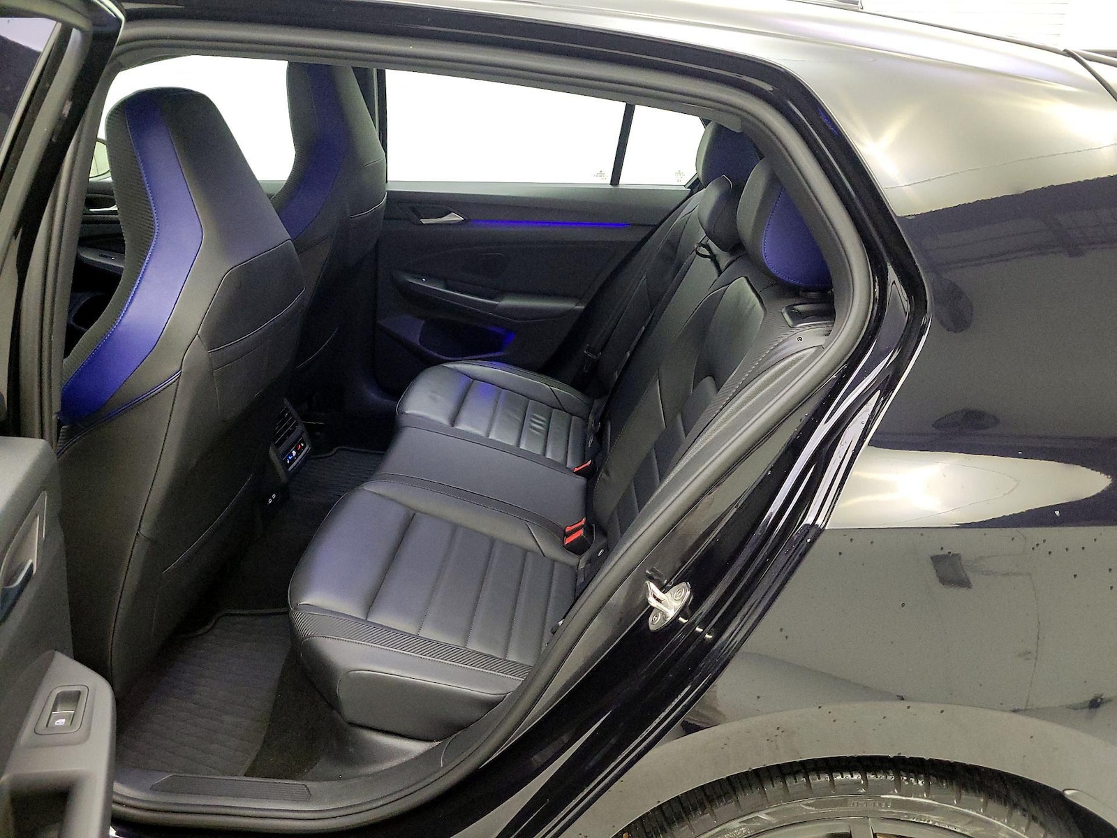 Rear Seat Heaters