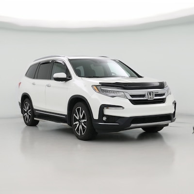 2019 Honda Pilot Touring