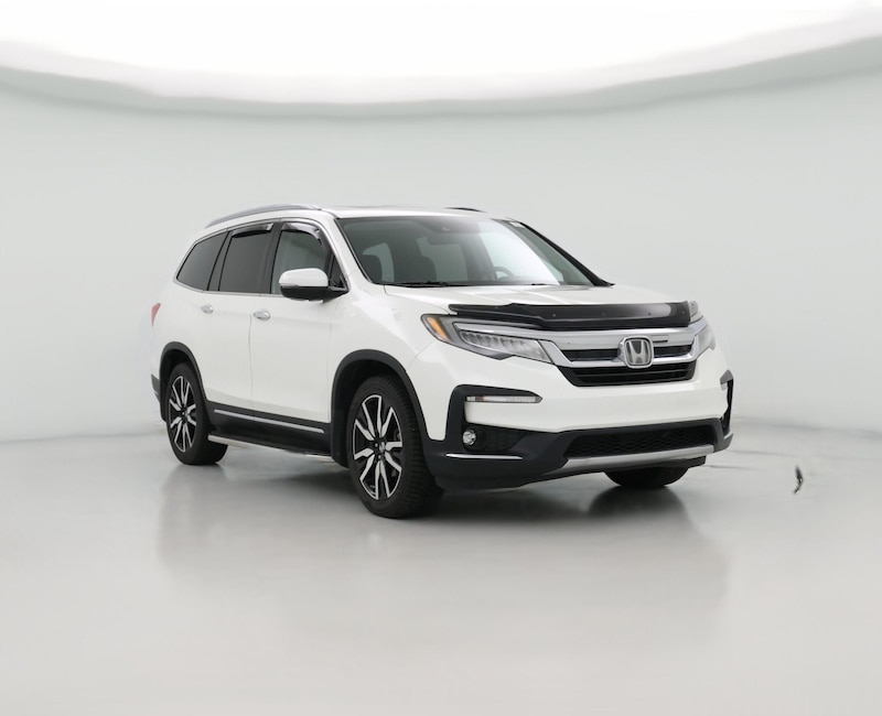 2019 Honda Pilot Touring