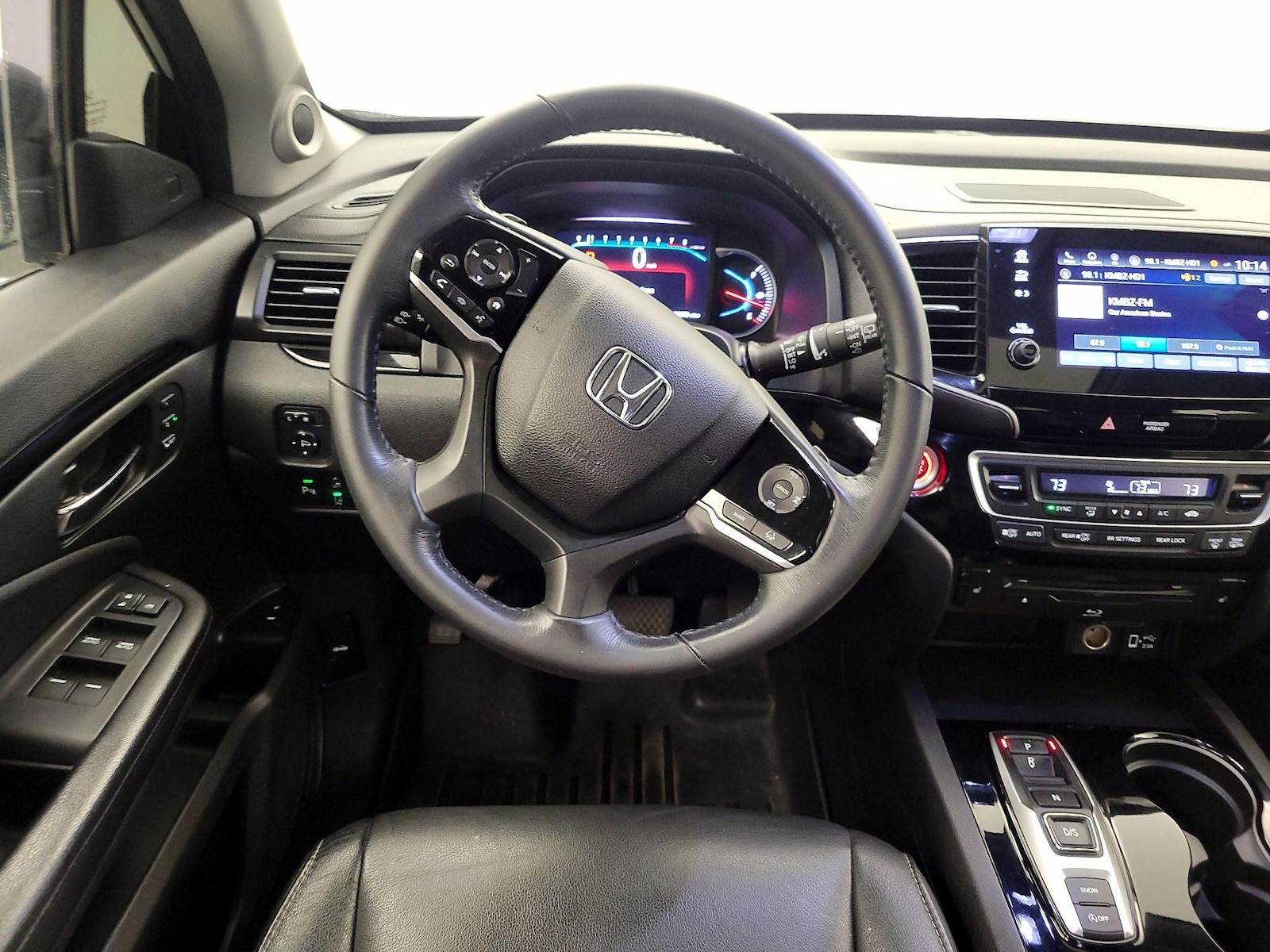 Automated Cruise Control