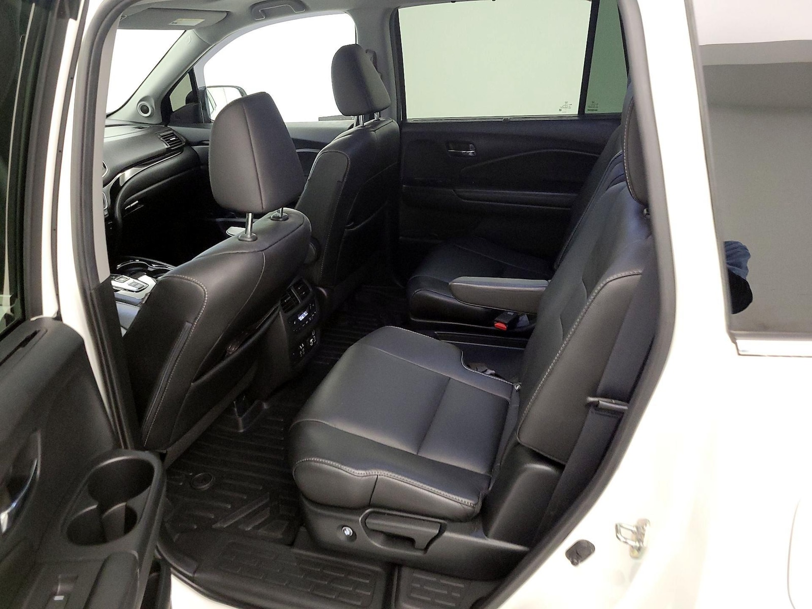 Rear Air Conditioning