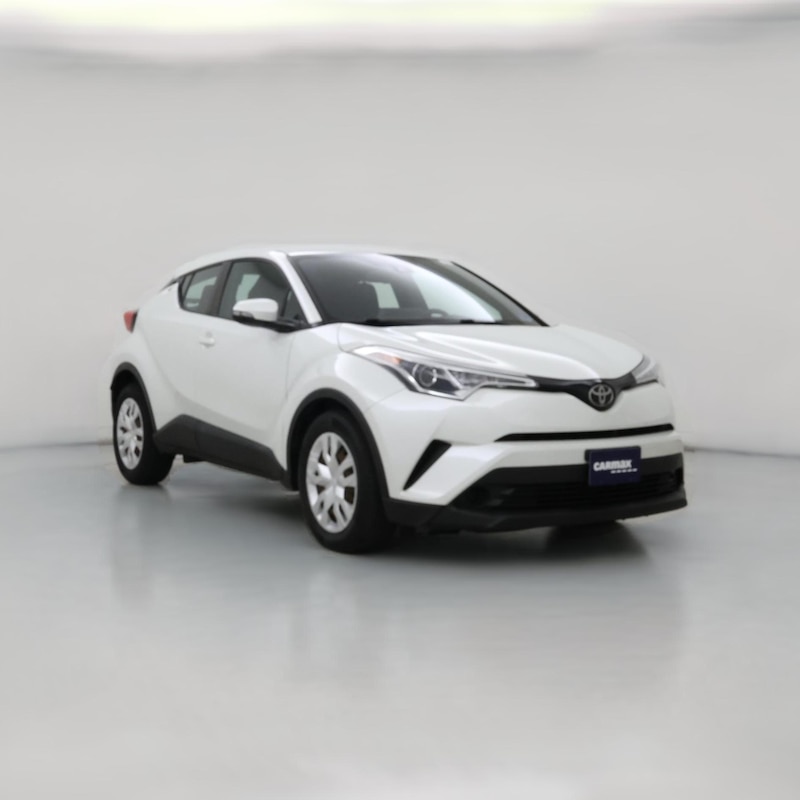 2019 Toyota C-HR Limited