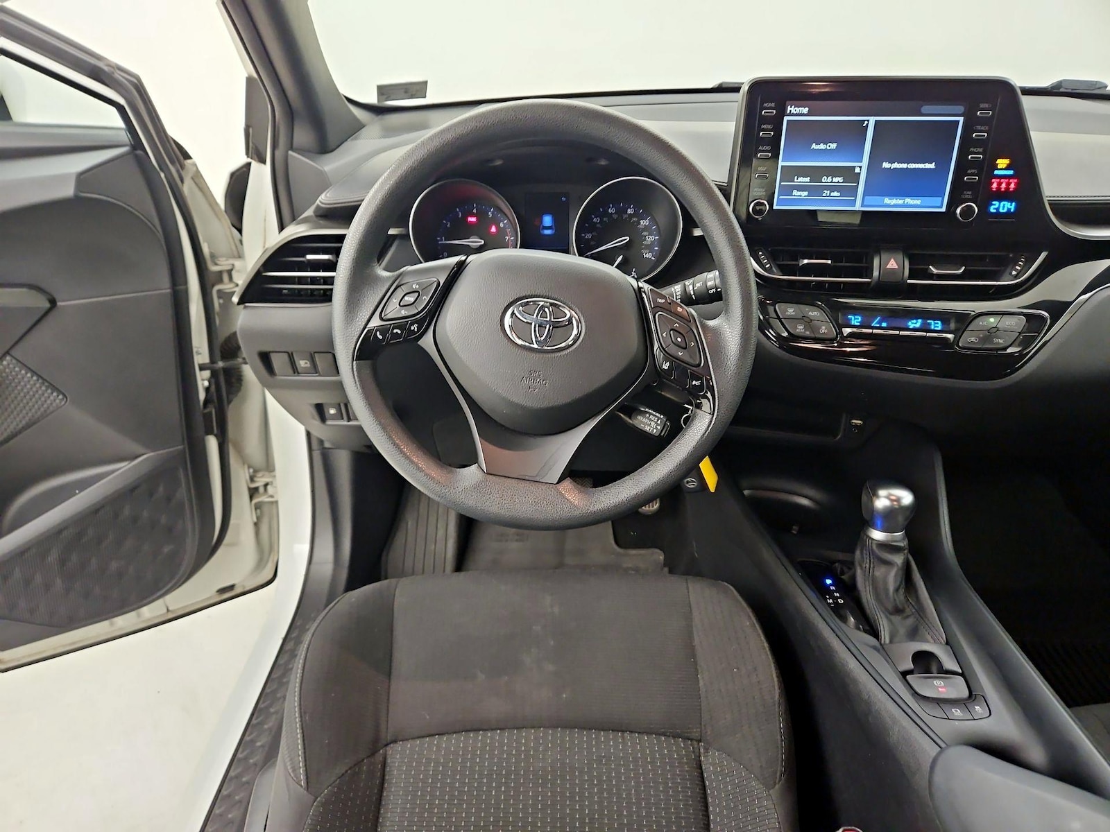 Automated Cruise Control