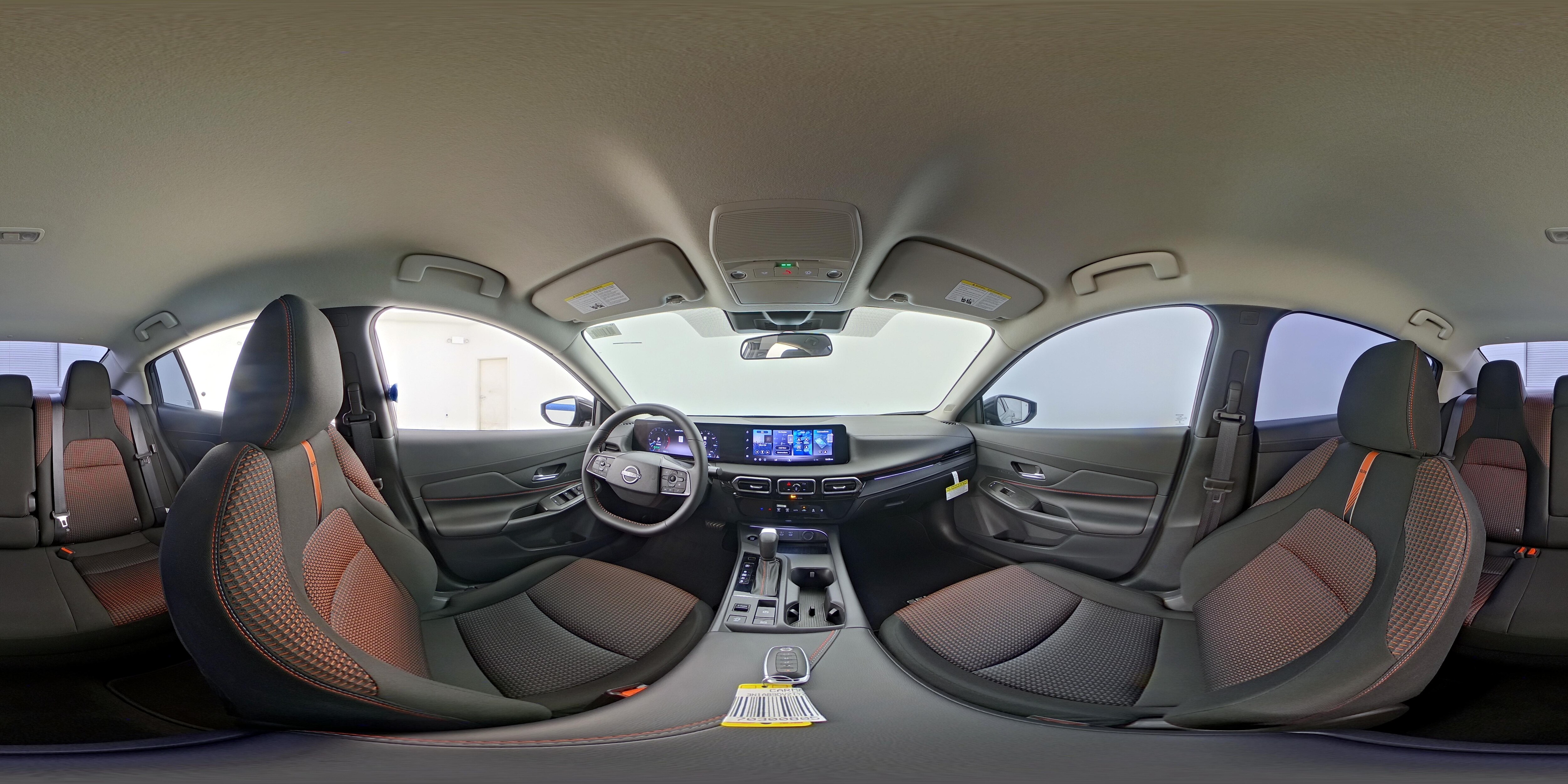 2026 Nissan Sentra SR - Photo 24