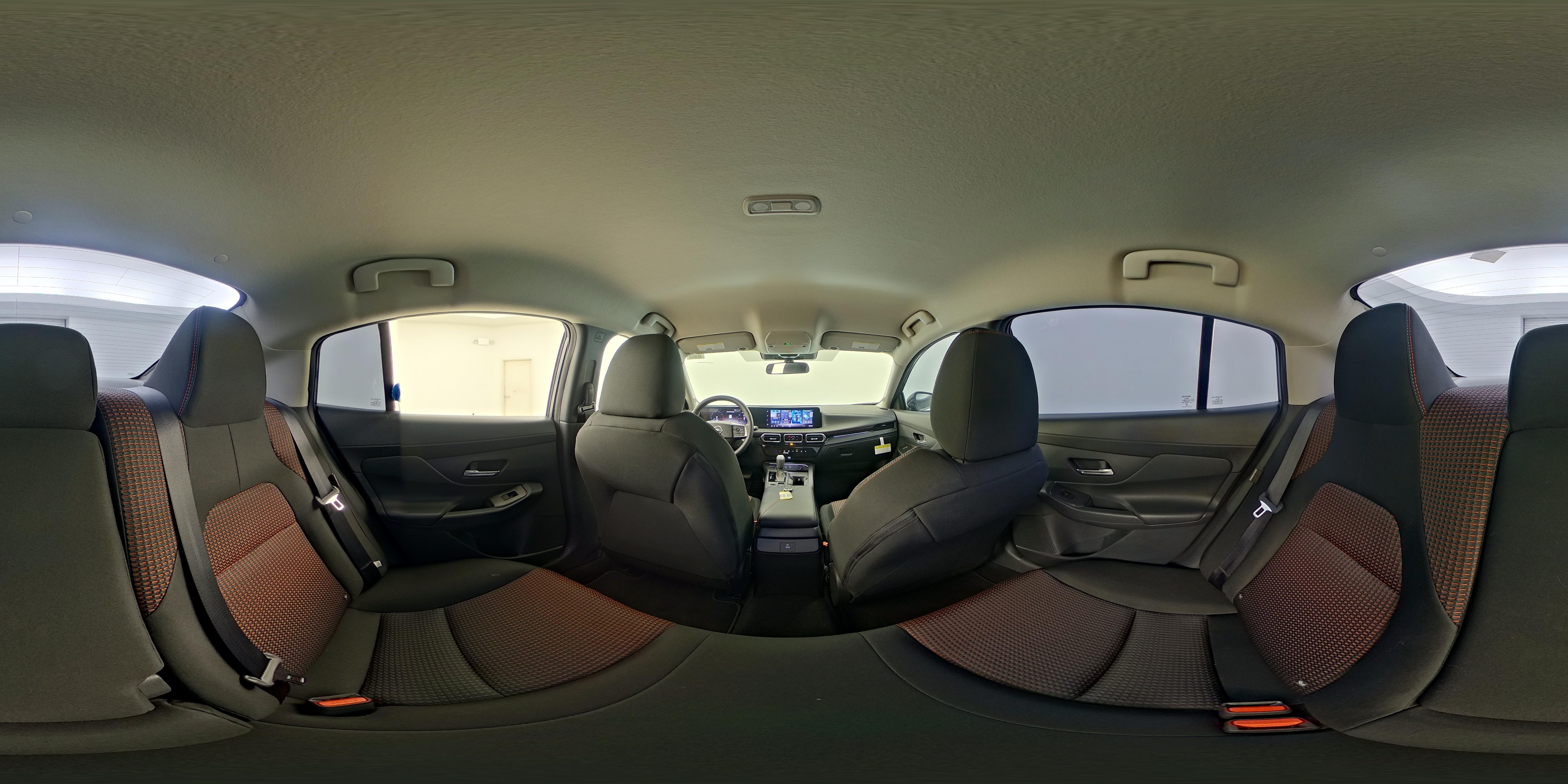 2026 Nissan Sentra SR - Photo 25