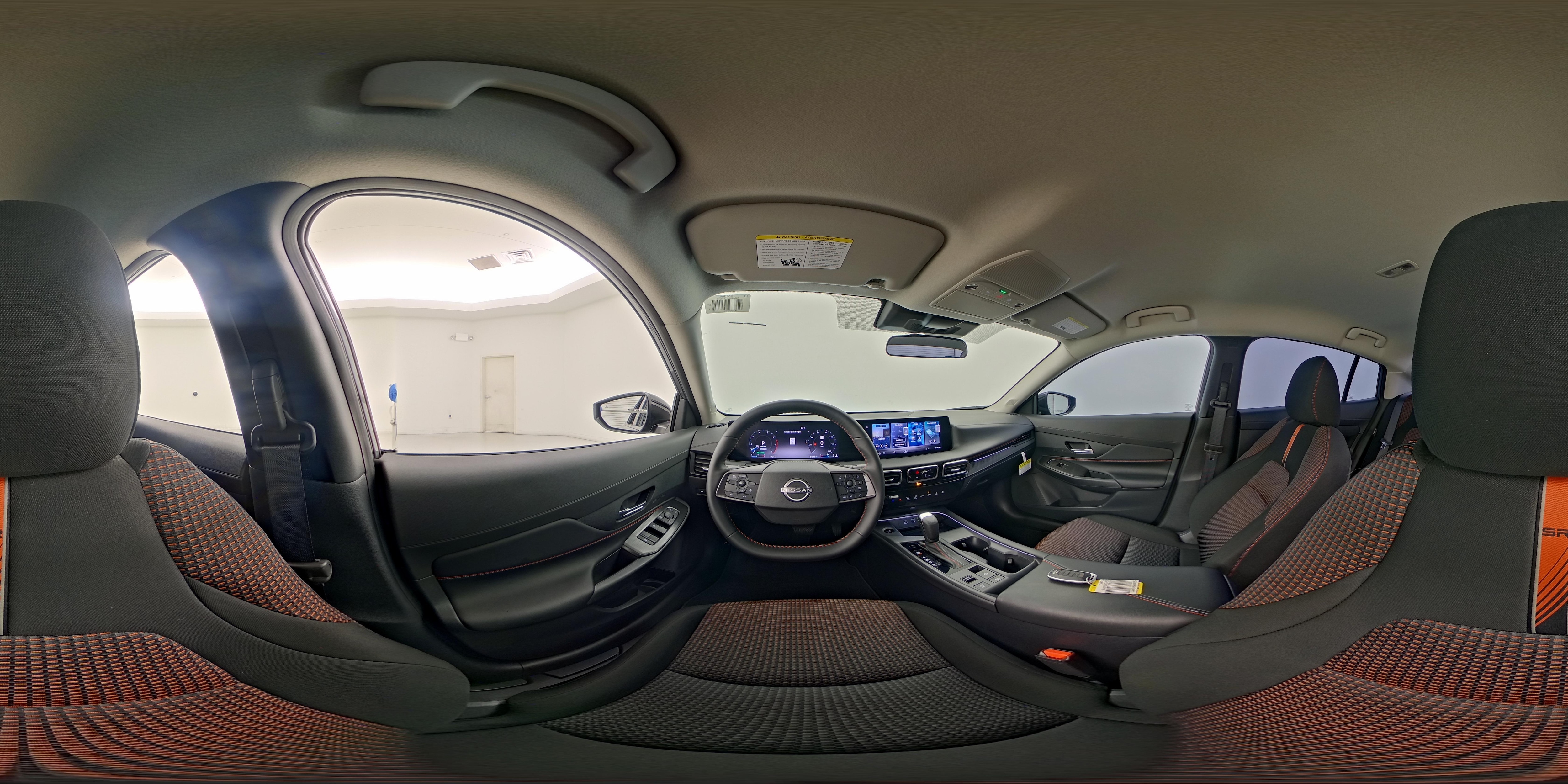 2026 Nissan Sentra SR - Photo 26