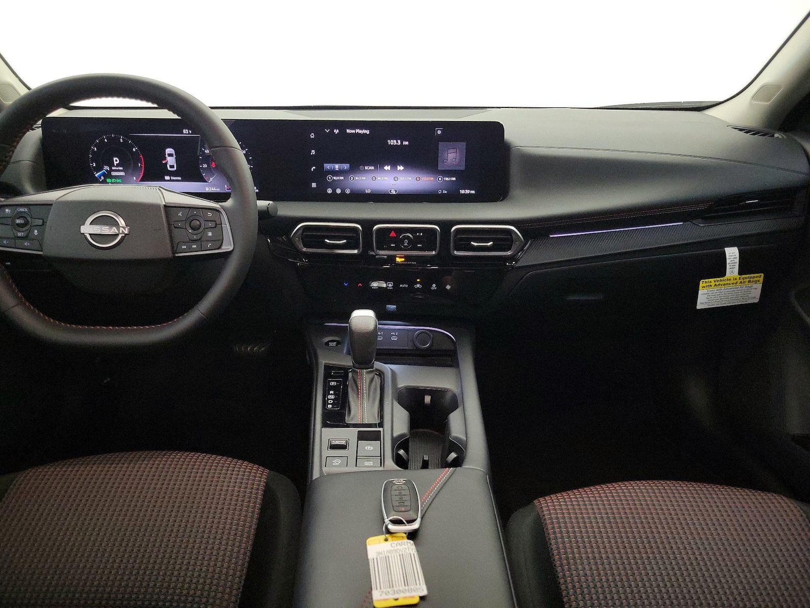 2026 Nissan Sentra SR - Photo 10