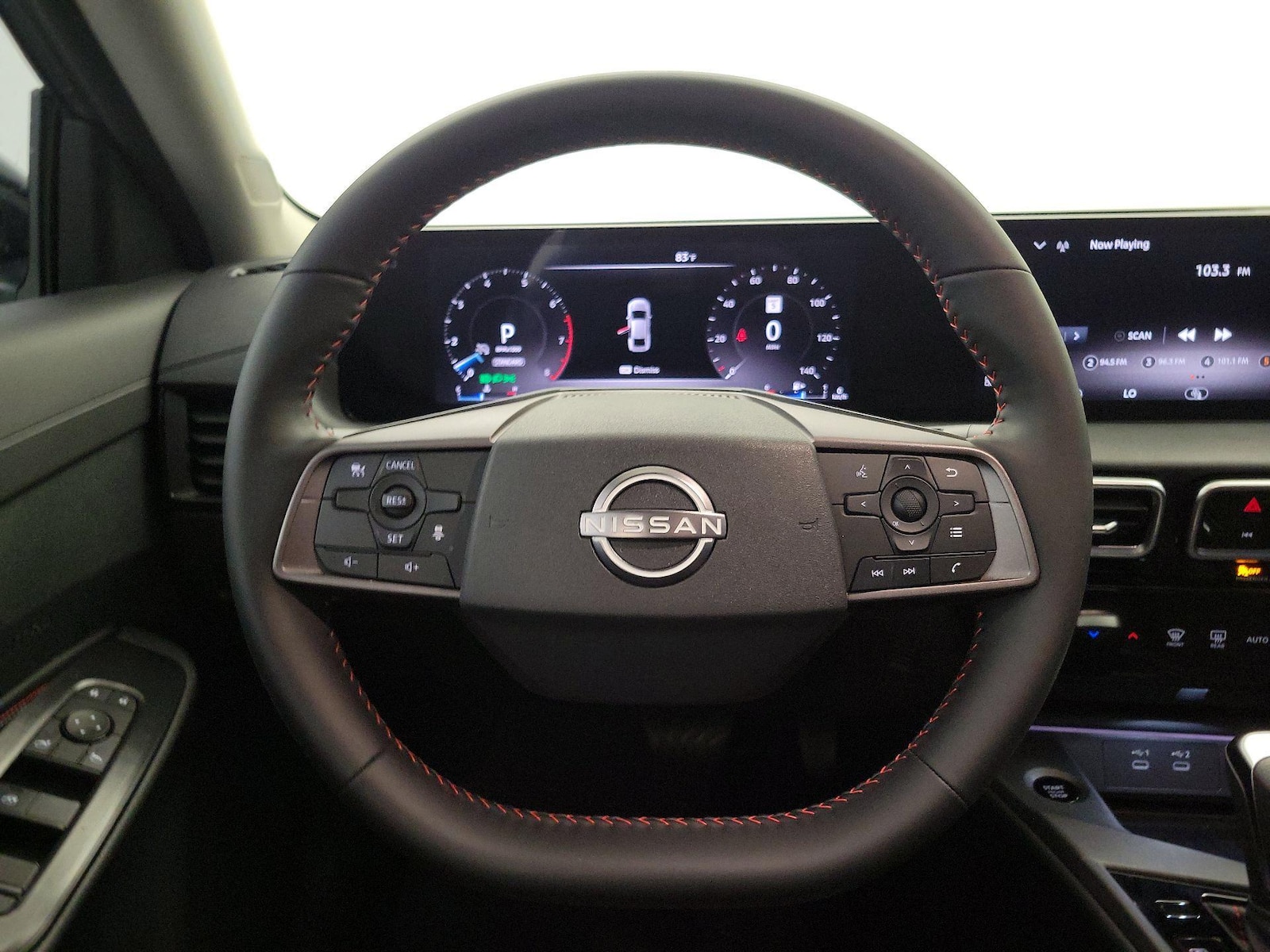 2026 Nissan Sentra SR - Photo 11