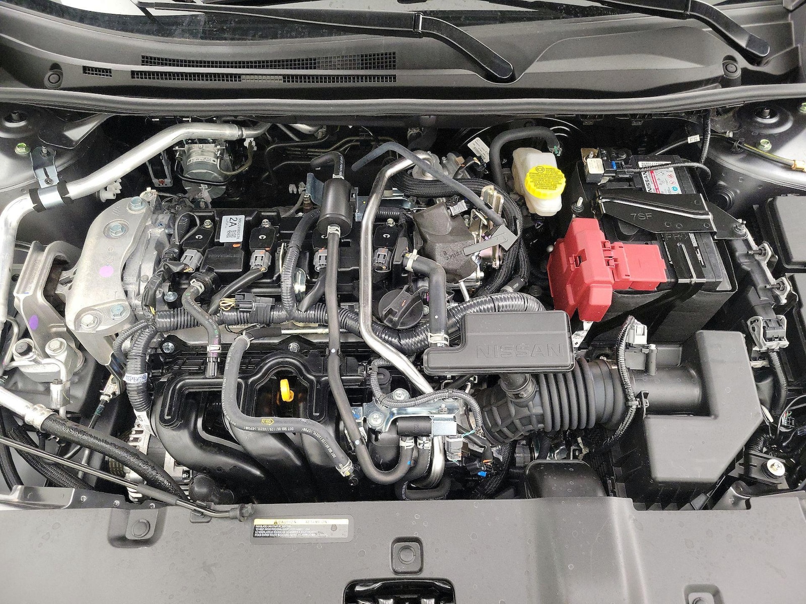 2026 Nissan Sentra SR - Photo 22