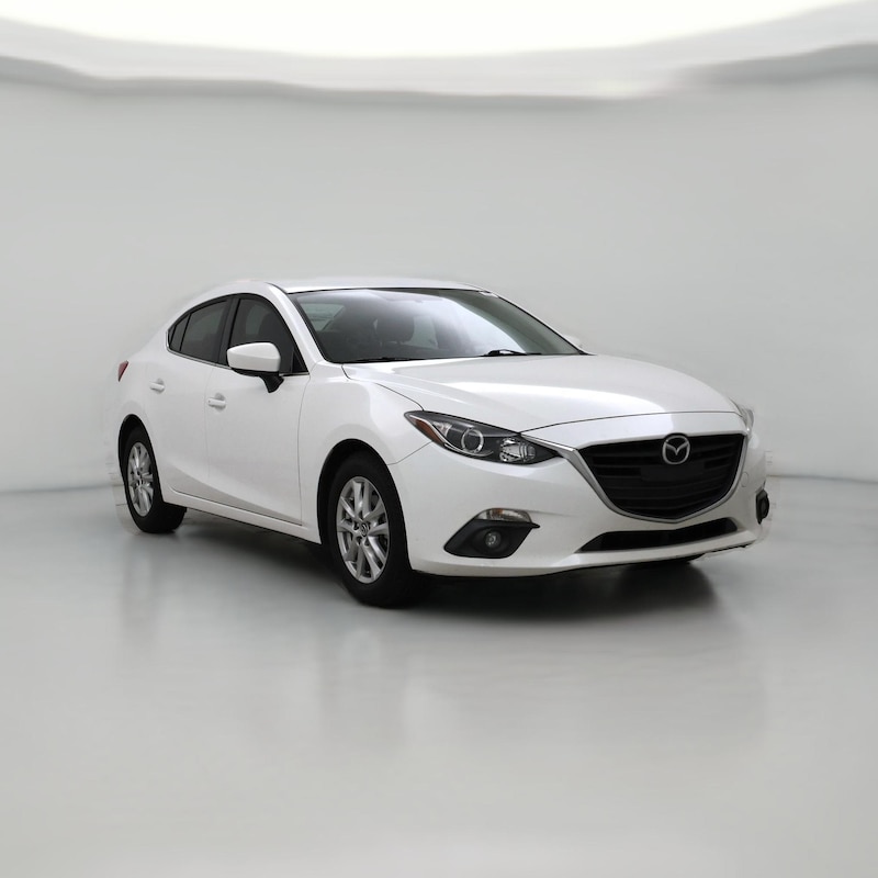 2015 Mazda Mazda3 I Touring
