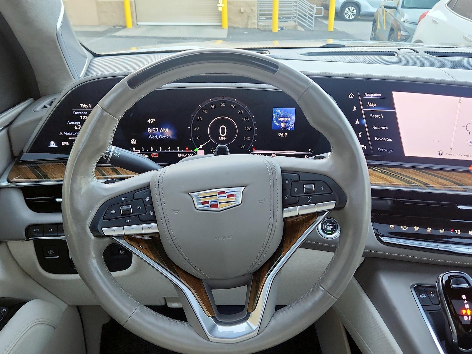 Automated Cruise Control