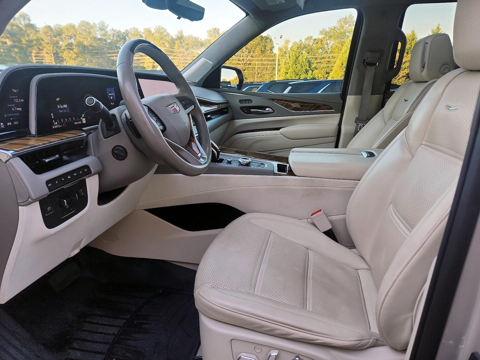 Front Seat Heaters