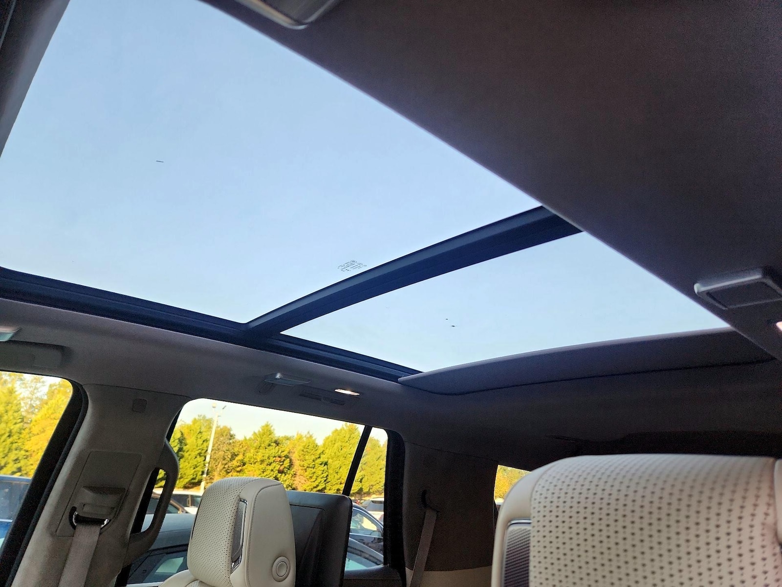Panoramic Sunroof
