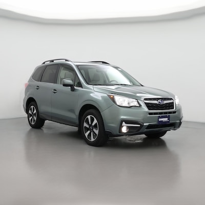 2017 Subaru Forester 2.5I Limited
