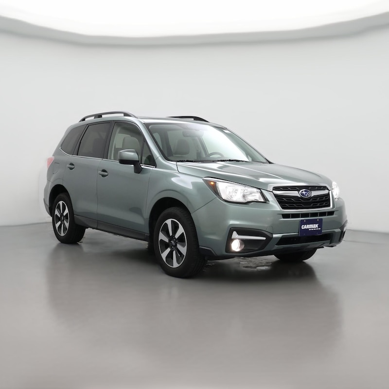 2017 Subaru Forester 2.5I Limited