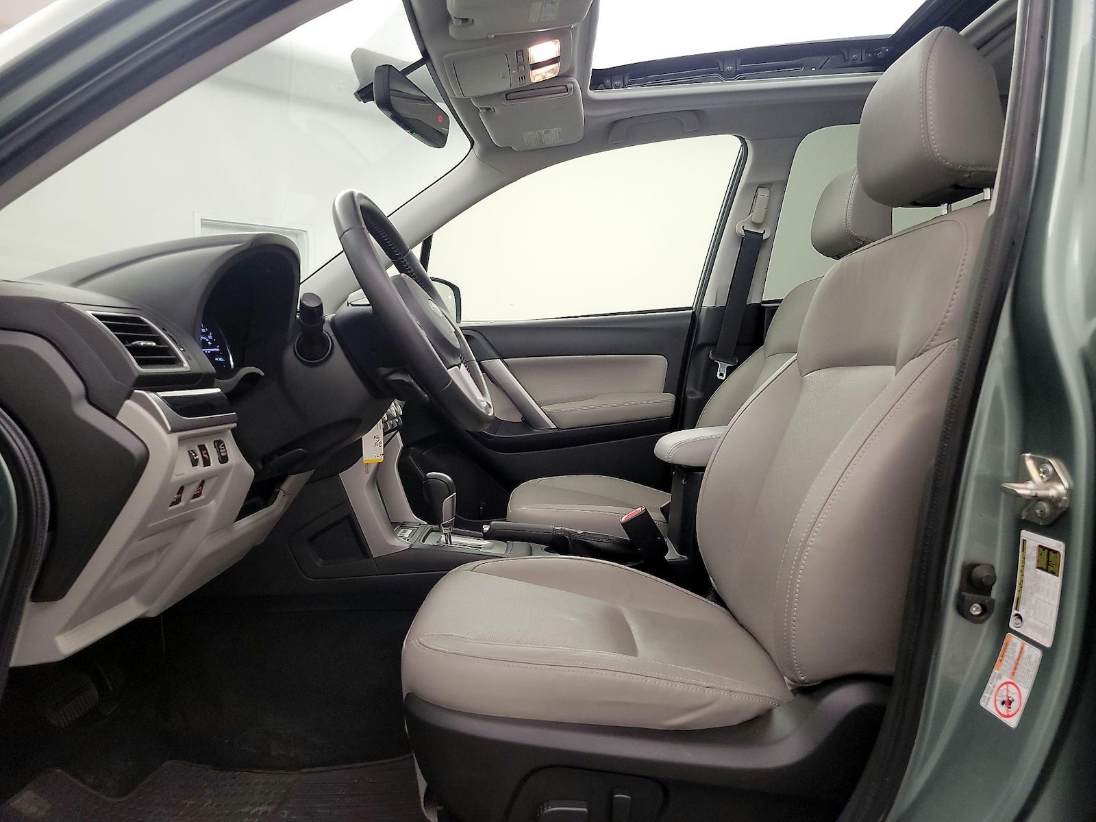 Front Seat Heaters