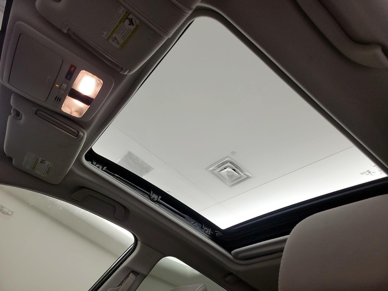 Panoramic Sunroof