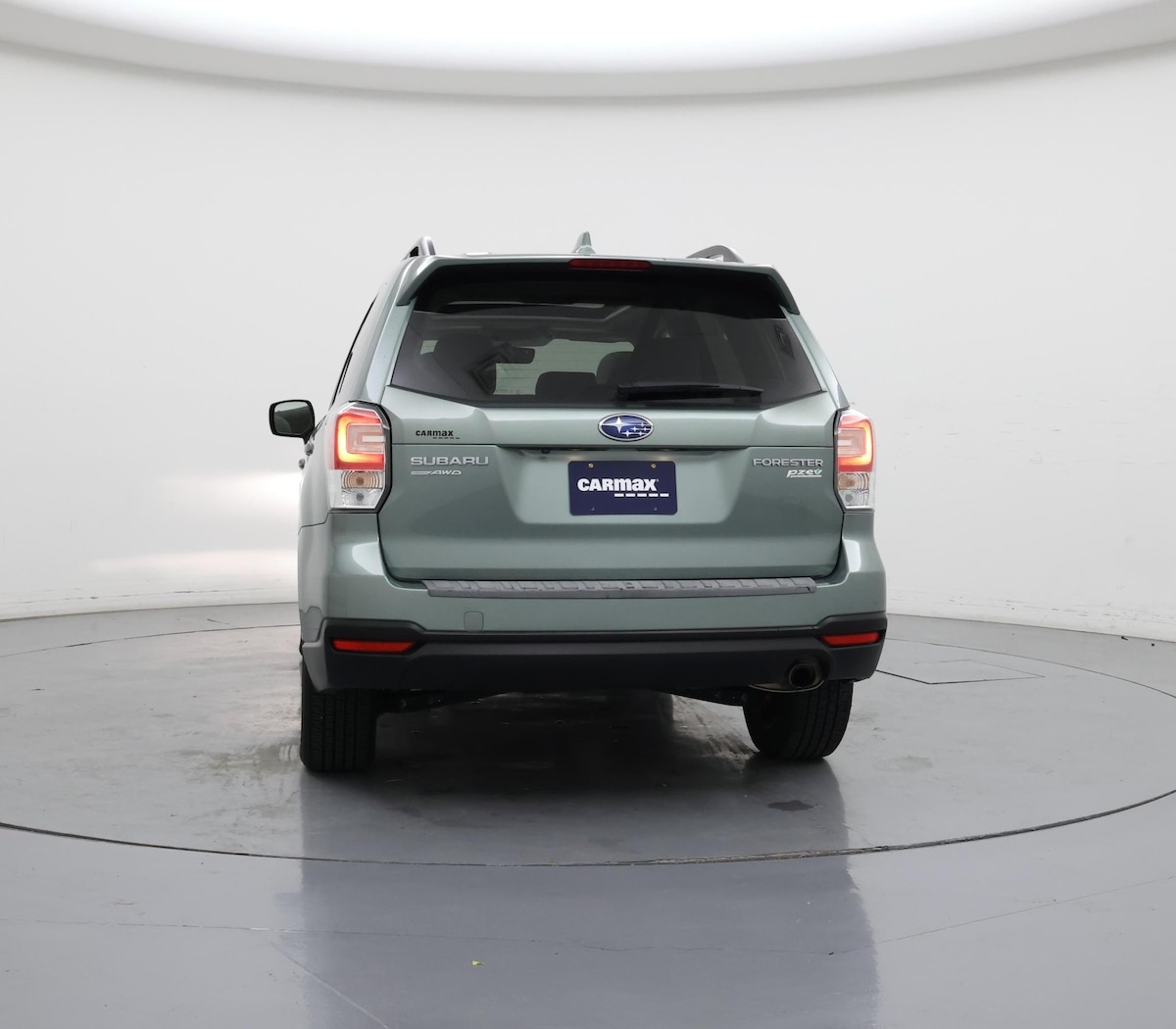 Rear