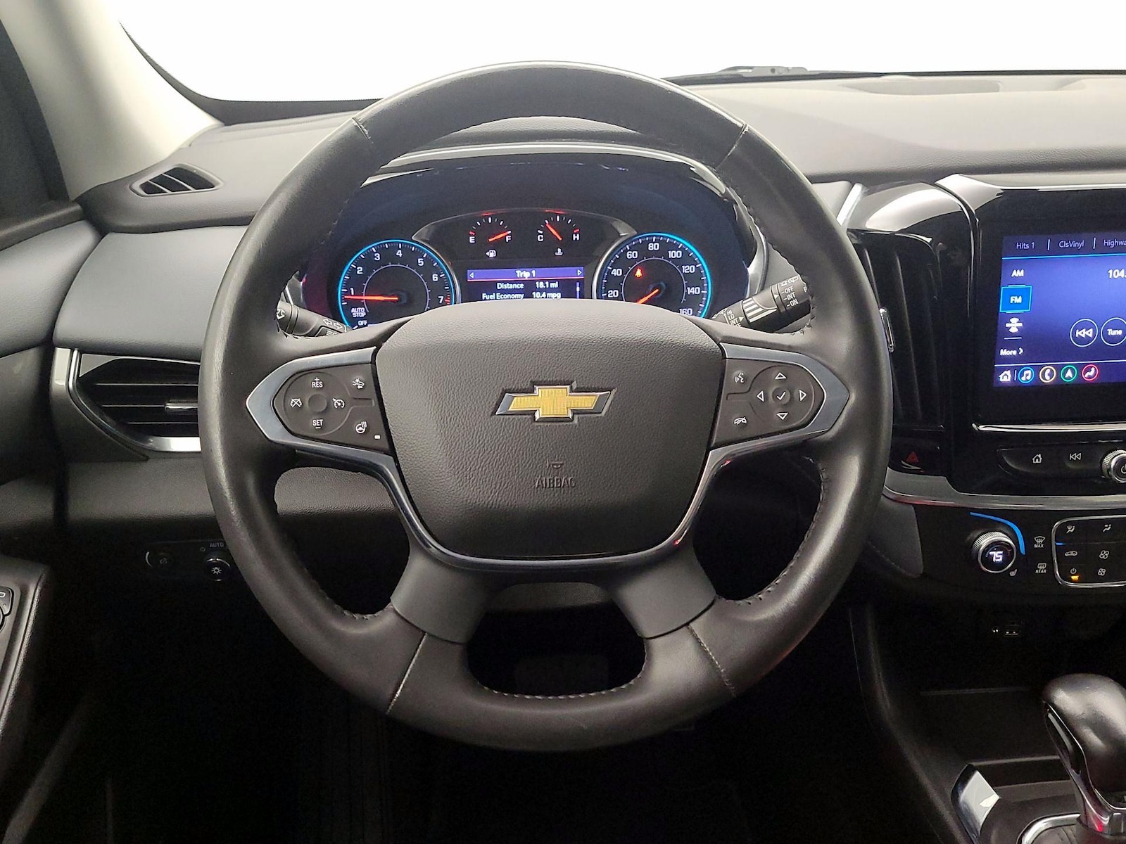 Lane Departure Warning