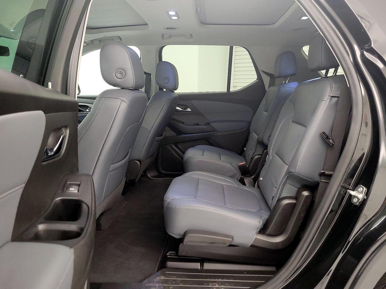Rear Air Conditioning