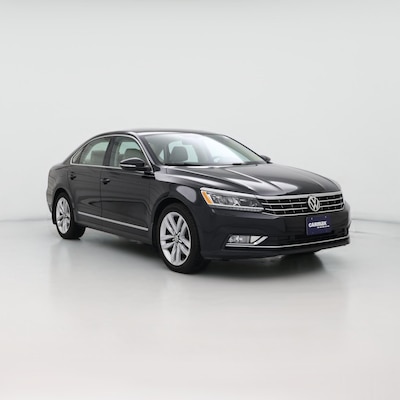 2017 Volkswagen Passat SE